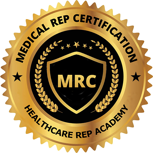 Medical Rep Certification